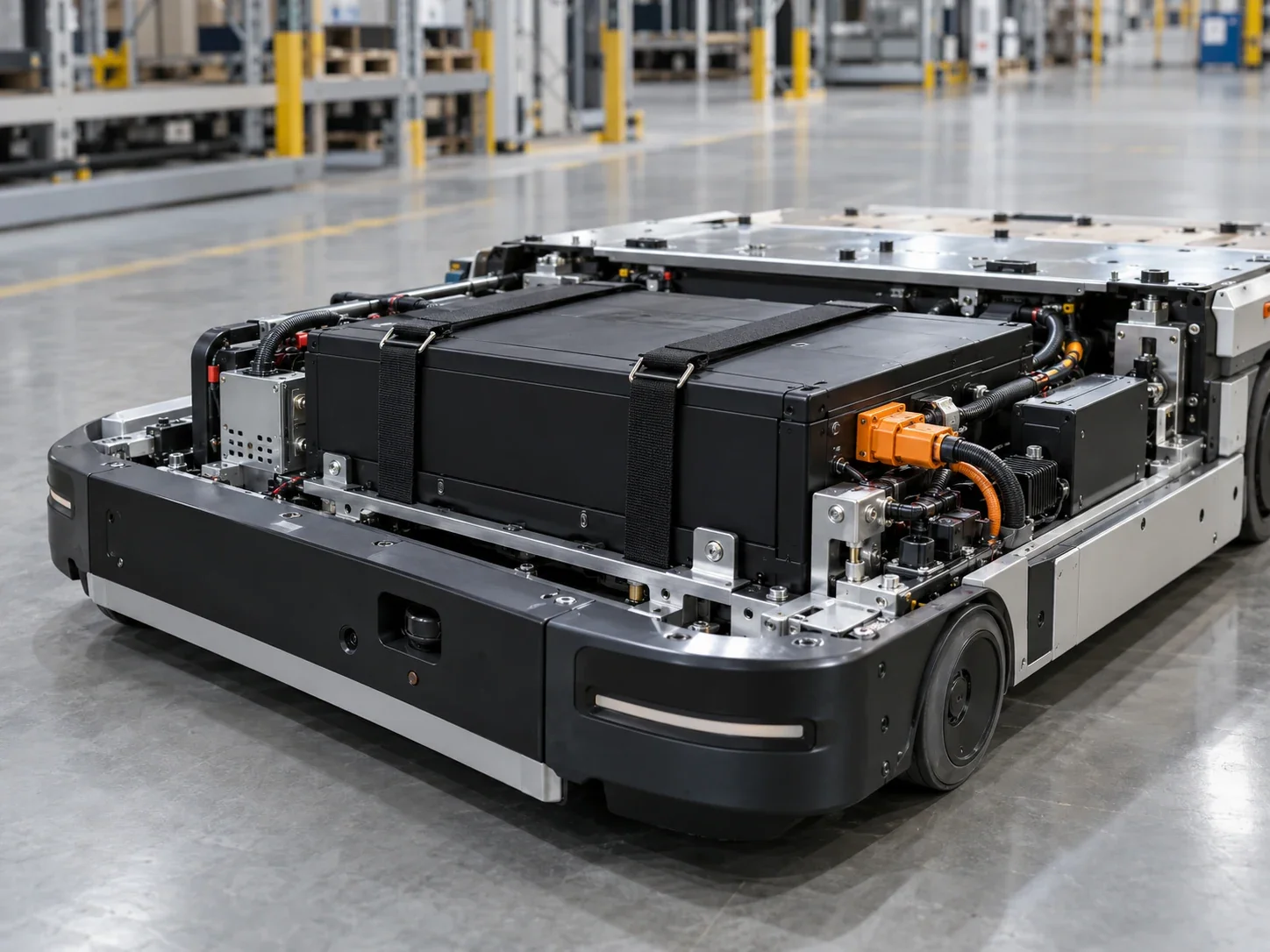 Battery Platforms & Custom Battery Packs | Jinfan