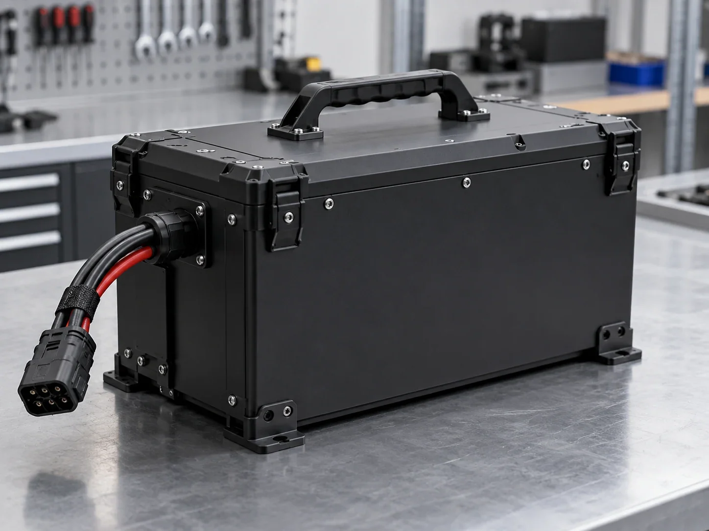 Battery Platforms & Custom Battery Packs | Jinfan